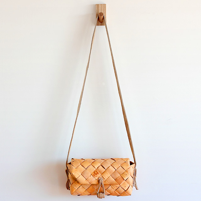 白樺かご/ショルダーバッグ COMFOTA 北欧雑貨店 