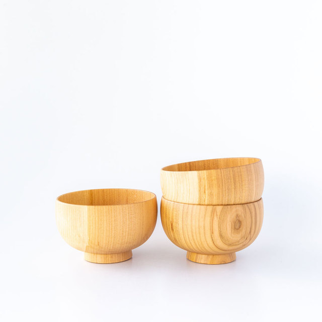 【個別販売】白鷺木工/しらさぎ椀