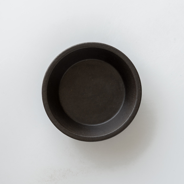 長谷川哲也 SHIROUMA｜浅鉢 15cm