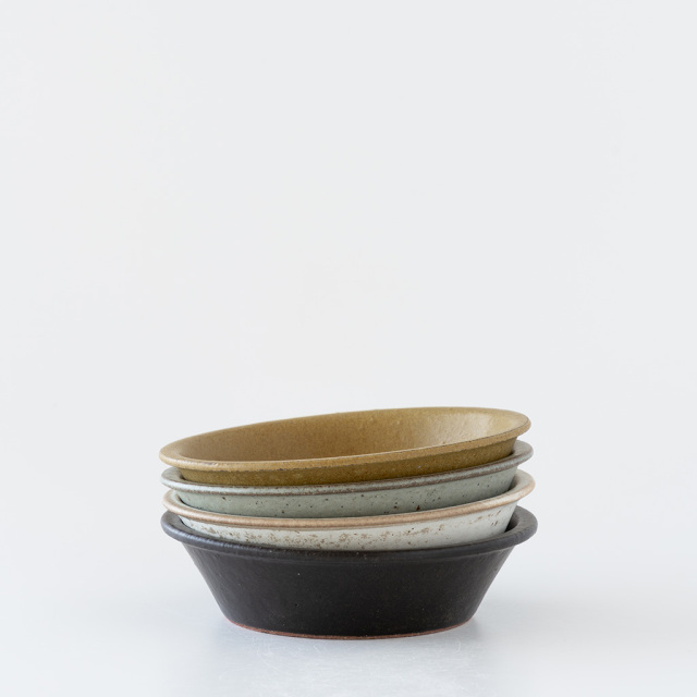 長谷川哲也 SHIROUMA｜浅鉢 15cm COMFOTA 北欧雑貨店