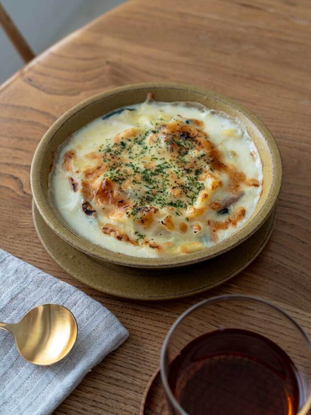 長谷川哲也 SHIROUMA｜浅鉢 18cm COMFOTA 北欧雑貨店