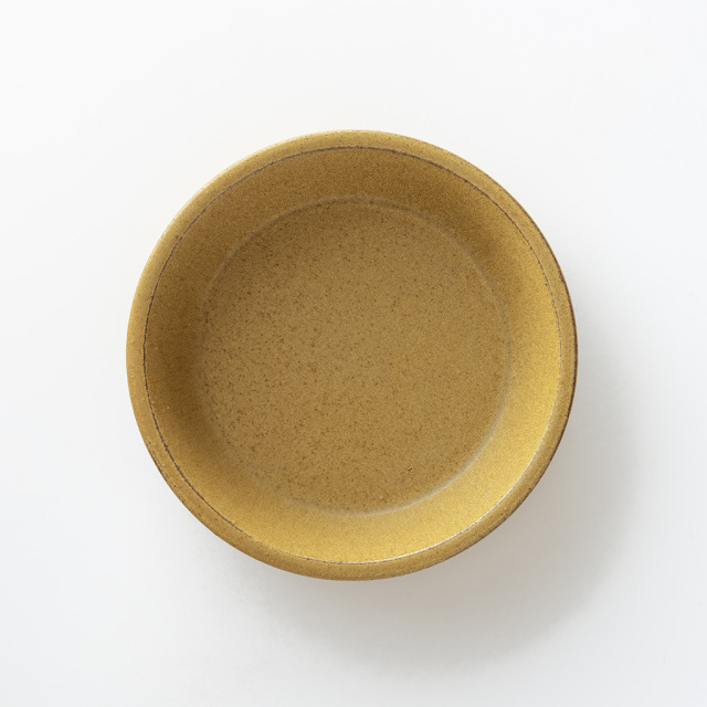 長谷川哲也 SHIROUMA｜浅鉢 18cm