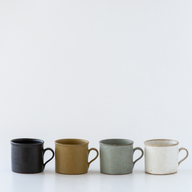 長谷川哲也 SHIROUMA｜コーヒーカップ COMFOTA 北欧雑貨店