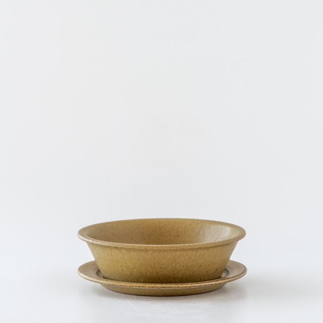 長谷川哲也 SHIROUMA｜洋皿 15cm COMFOTA 北欧雑貨店