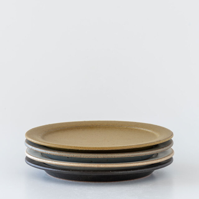 長谷川哲也 SHIROUMA｜洋皿 18cm