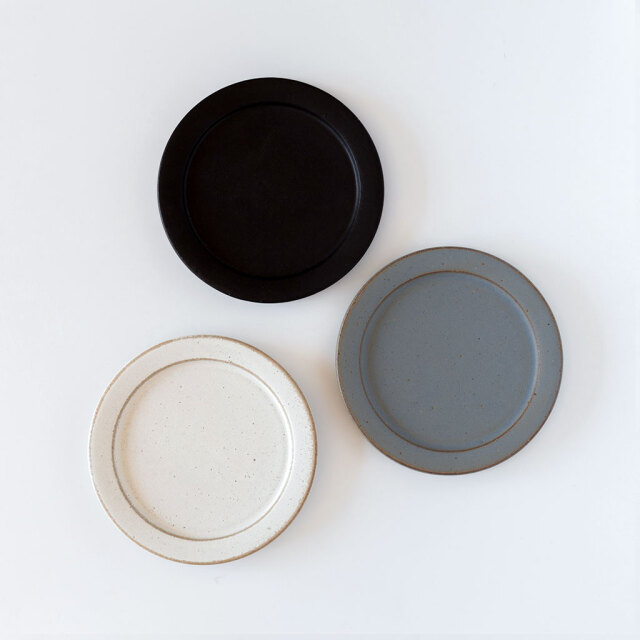 長谷川哲也/SHIROUMA/洋皿 18cm COMFOTA 北欧雑貨店