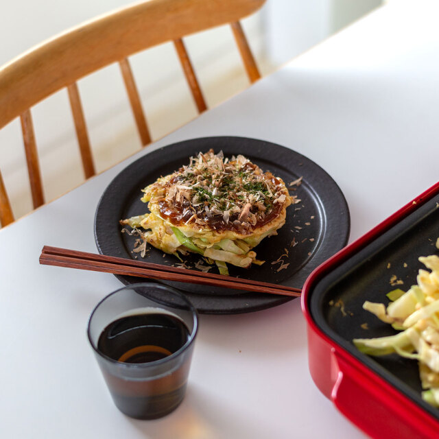 長谷川哲也 SHIROUMA｜洋皿 21cm COMFOTA 北欧雑貨店