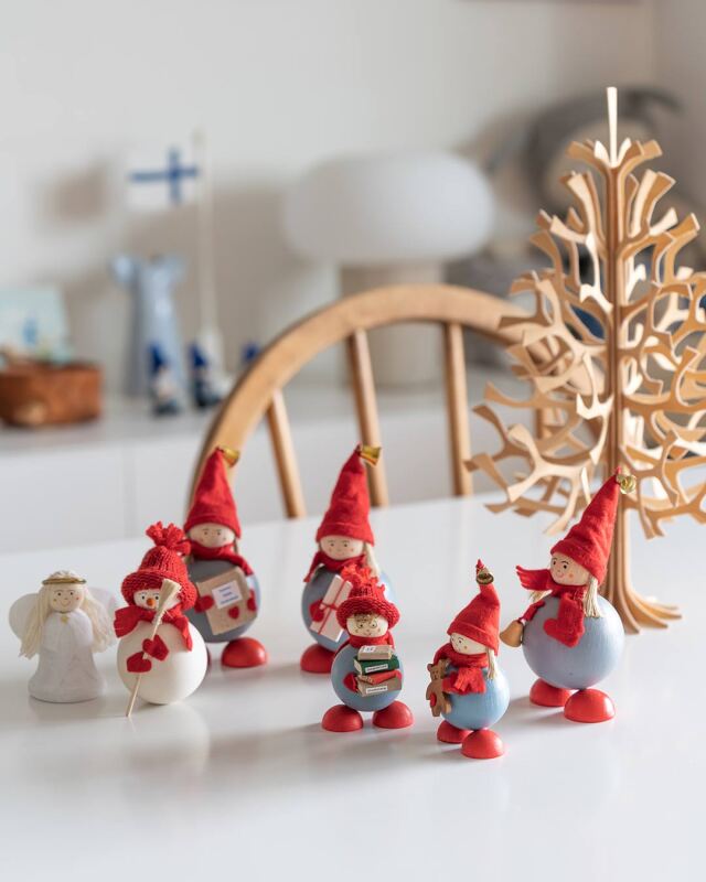 Silas Tonttukyla シラス・トントゥキュラ｜ビッグトントゥ Sylvi