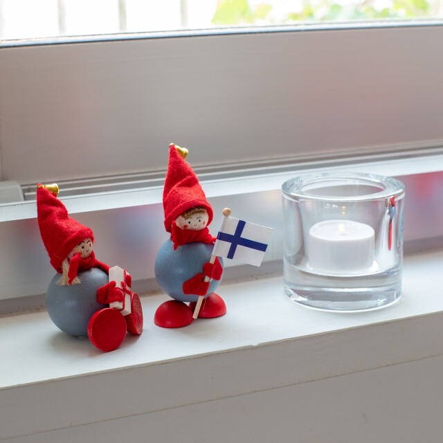 Silas Tonttukyla シラス・トントゥキュラ｜トントゥ Nikke COMFOTA