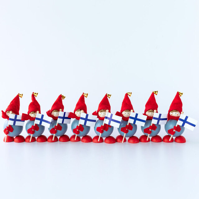 Silas Tonttukyla シラス・トントゥキュラ｜トントゥ Nikke COMFOTA