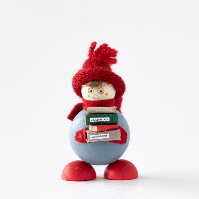 Silas Tonttukyla シラス・トントゥキュラ｜トントゥ Eino