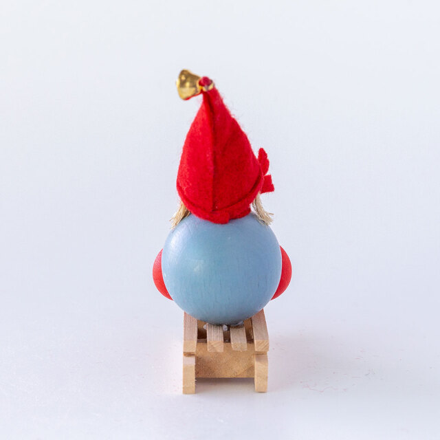 Silas Tonttukyla シラス・トントゥキュラ｜トントゥ Helena COMFOTA