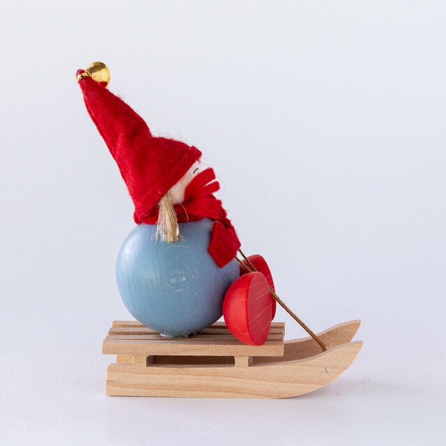 トントントン日野の2トン グレムリン2 サンタ Silas Tonttukyla シラス・トントゥキュラ｜トントゥ Helena COMFOTA