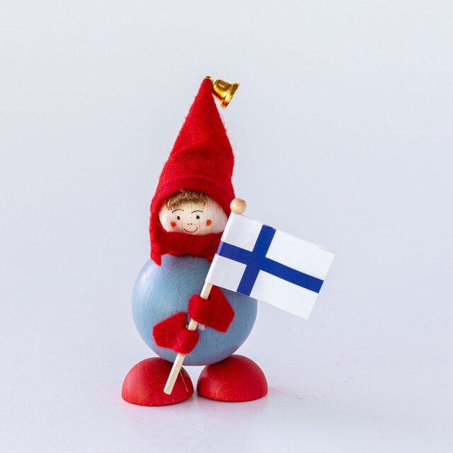 Silas Tonttukyla シラス・トントゥキュラ｜トントゥ Nikke COMFOTA