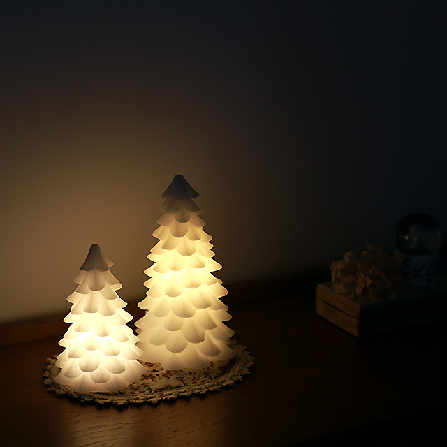 SIRIUS/シリウス/LEDキャンドル/Carla Christmas tree/カルラ クリスマスツリー(全2サイズ)