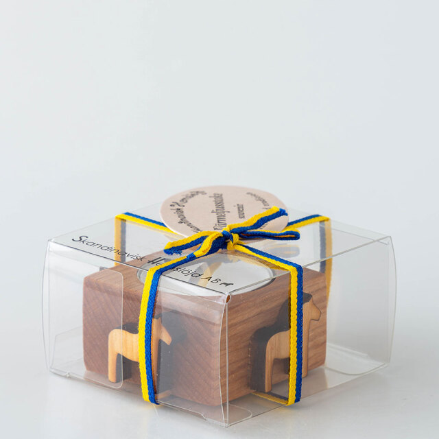 Skandinavisk Hemslojd スカンジナビスク・ヘムスロイド｜木製ティー