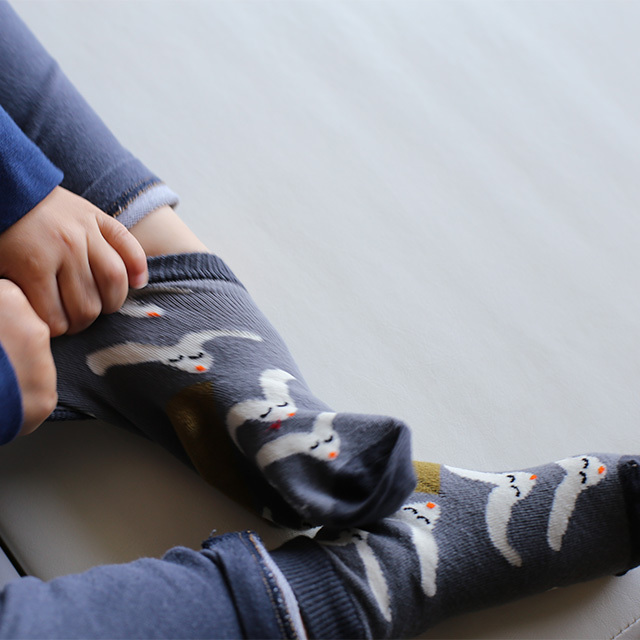 socks appeal/mogu takahashi/ベビーソックス(全9柄)