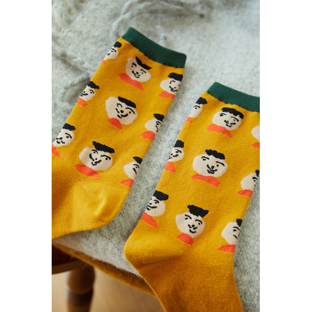 socks appeal/mogu takahashi/男女兼用ソックス(全17柄)