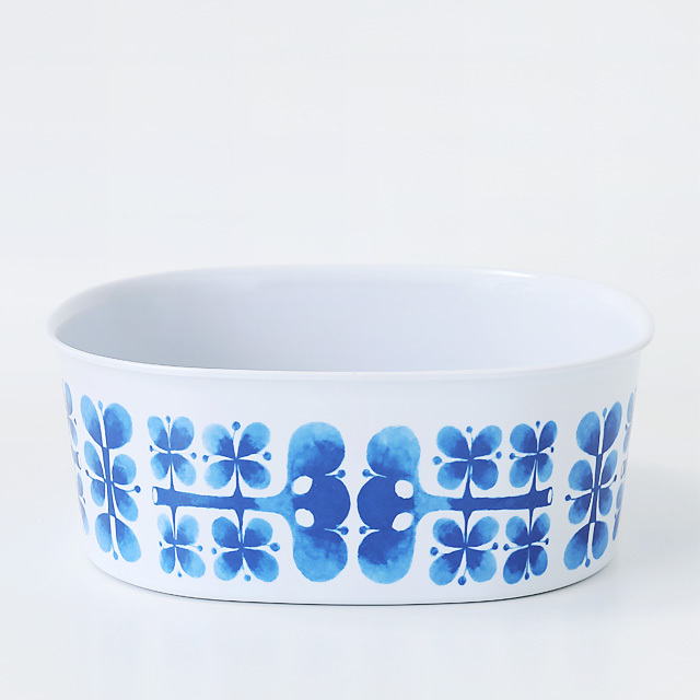 復刻版】スティグ・リンドベリ/BLUES/ボウル(L) COMFOTA 北欧雑貨店