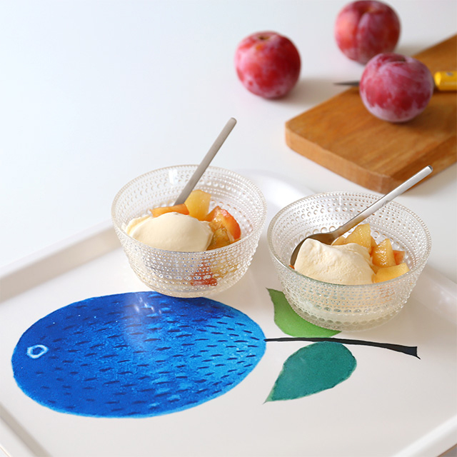 スティグ・リンドベリ/PRUNUS プルーヌス/トレイ COMFOTA 北欧雑貨店