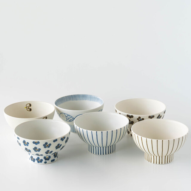 すこし屋｜茶碗 小