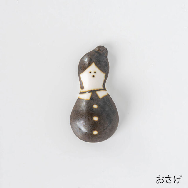 すこし屋｜ひょうたんfamily 箸置き