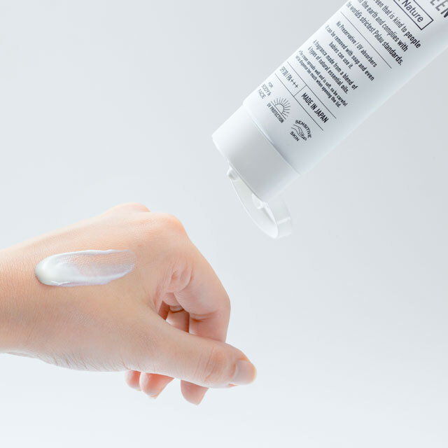 THE｜日焼け止め SUNSCREEN Think Nature COMFOTA 北欧雑貨店