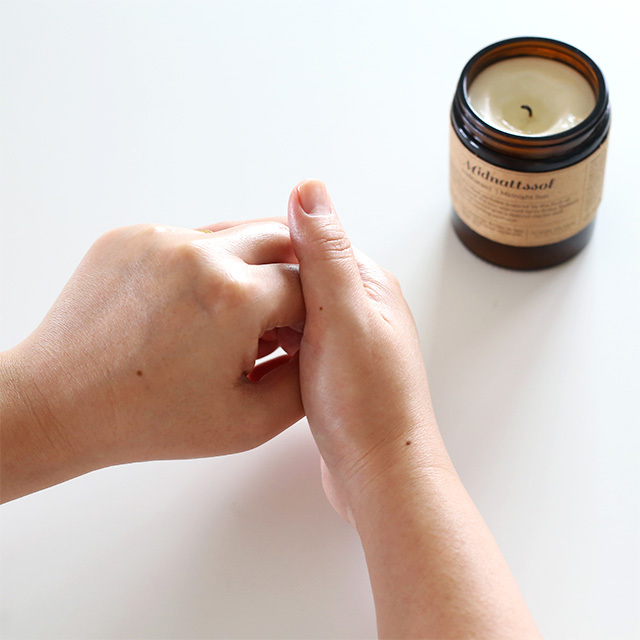 TORPLYKTAN/トープリュクタン/アロマキャンドル/マッサージキャンドル