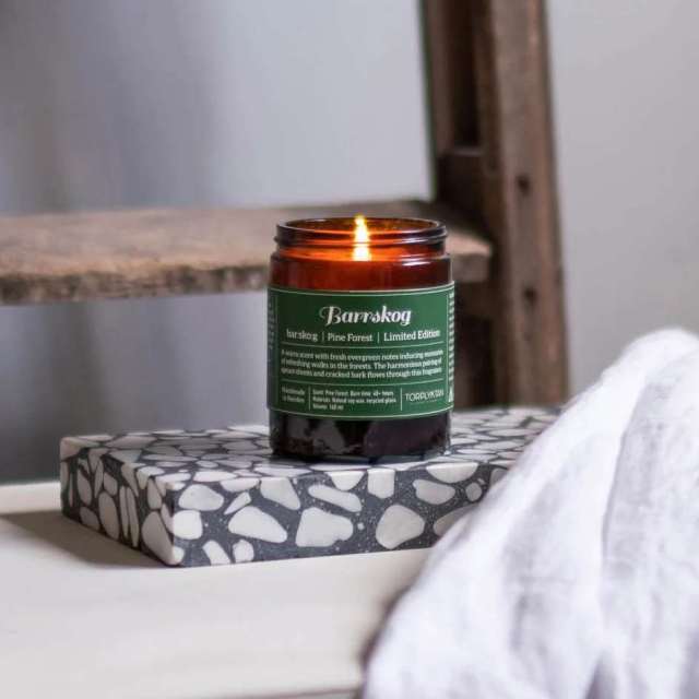 TRUDON SALTA アロマキャンドル TRUDON SALTA アロマキャンドル