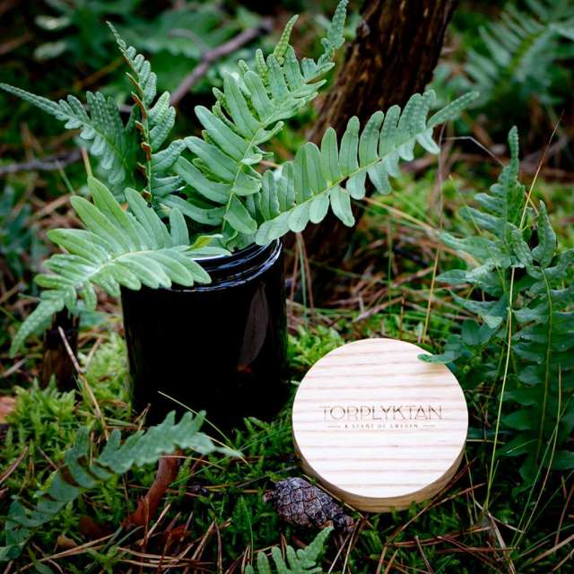 TORPLYKTAN/トープリュクタン/アロマキャンドル/マッサージキャンドル