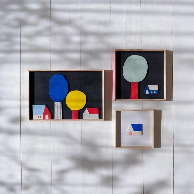 【個別販売】Ulrike Lea Moormann｜コラージュ