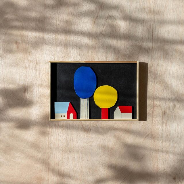 【個別販売】Ulrike Lea Moormann｜コラージュ