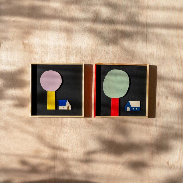 【個別販売】Ulrike Lea Moormann｜コラージュ