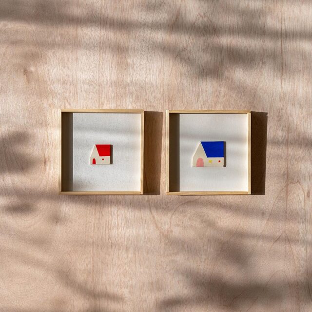 【個別販売】Ulrike Lea Moormann｜コラージュ