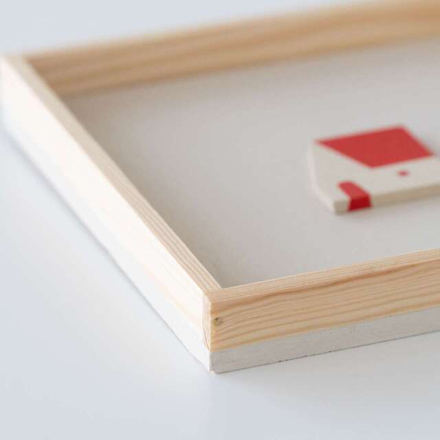 【個別販売】Ulrike Lea Moormann｜コラージュ House 57