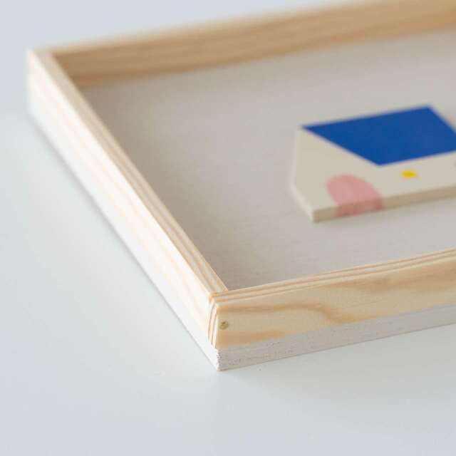 【個別販売】Ulrike Lea Moormann｜コラージュ House 58