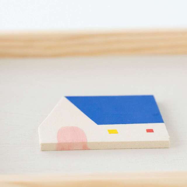 【個別販売】Ulrike Lea Moormann｜コラージュ House 58