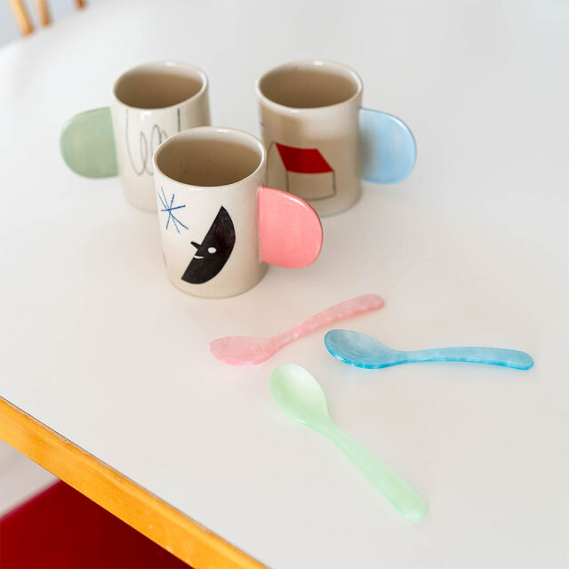 【個別販売】Ulrike Lea Moormann｜マグカップ