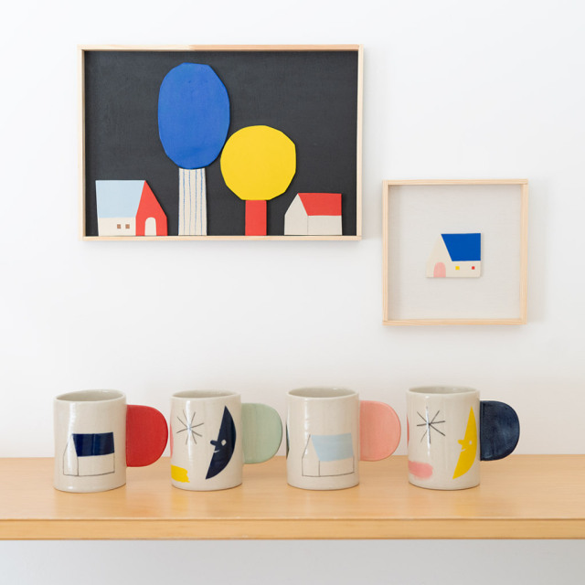 【個別販売】Ulrike Lea Moormann｜マグカップ