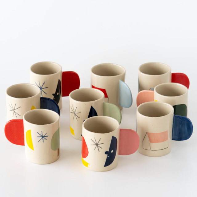 Ulrike Lea Moormann｜マグカップ