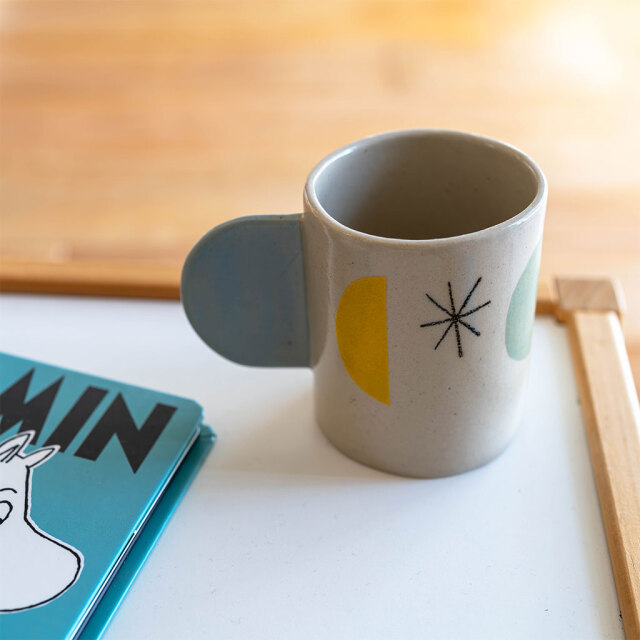 【個別販売】Ulrike Lea Moormann｜マグカップ House and Tree