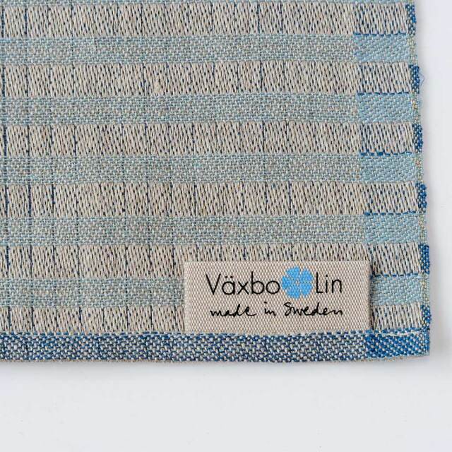 Vaxbo Lin ヴェクスボリン｜リネンタオル STORM