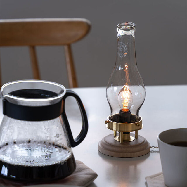 vickey’72｜wired lantern