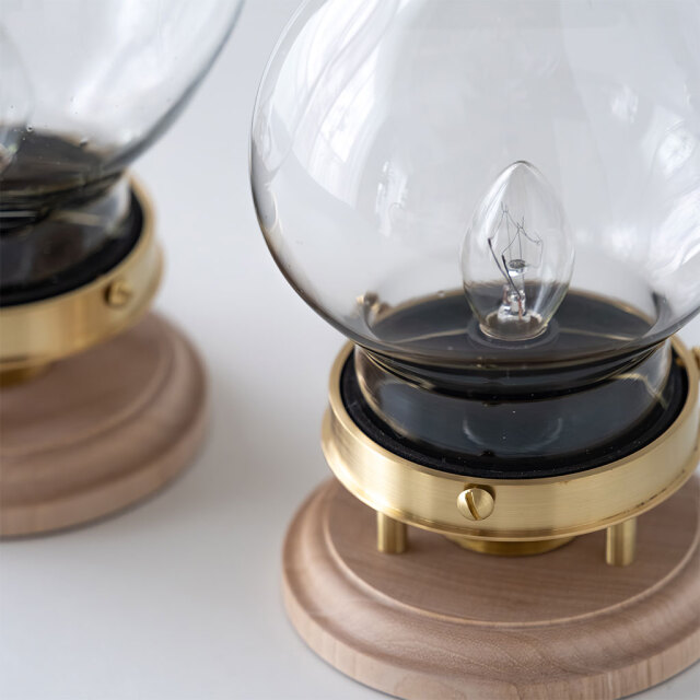 vickey’72｜wired lantern