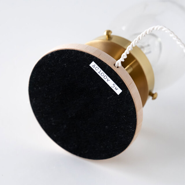 vickey’72｜wired lantern