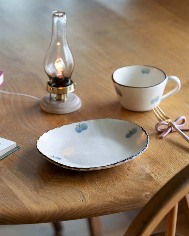 vickey’72｜wired lantern