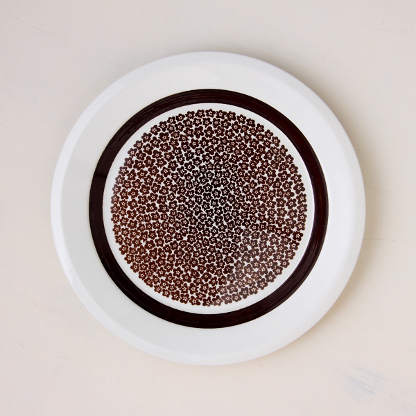 【ヴィンテージ】Arabia/アラビア/Faenza/ファエンツァ/プレート（24cm）