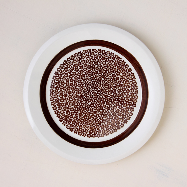 【ヴィンテージ】Arabia/アラビア/Faenza/ファエンツァ/プレート（24cm）