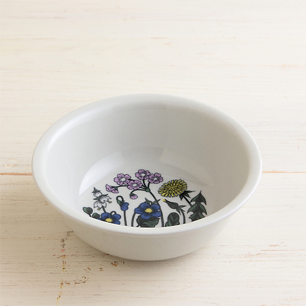 【ヴィンテージ】Arabia/アラビア/Flora/フローラ/ボウル（16cm）