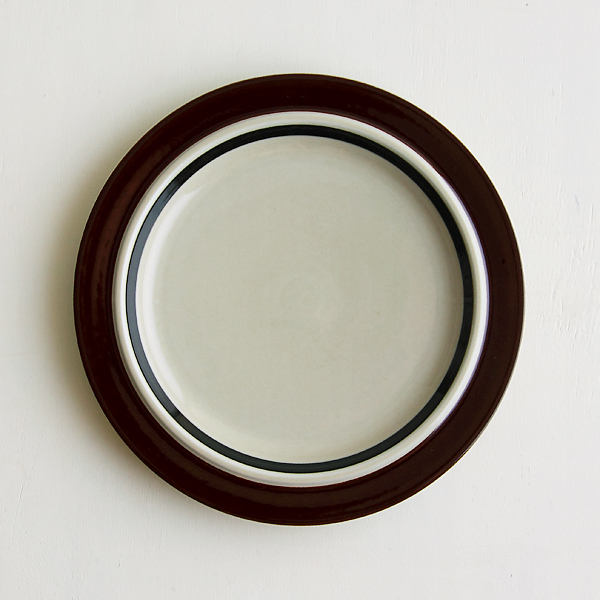 アラビア　ルイヤ　スープ皿5枚　arabia ruija◆ヴィンテージ アラビア ルイヤ スープ皿5枚 arabia ruija◇ヴィンテージ